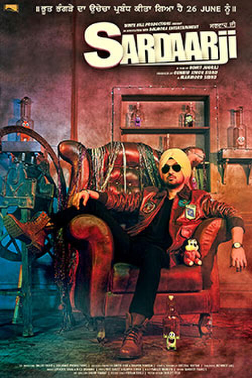 Sardar ji full movie hot sale online