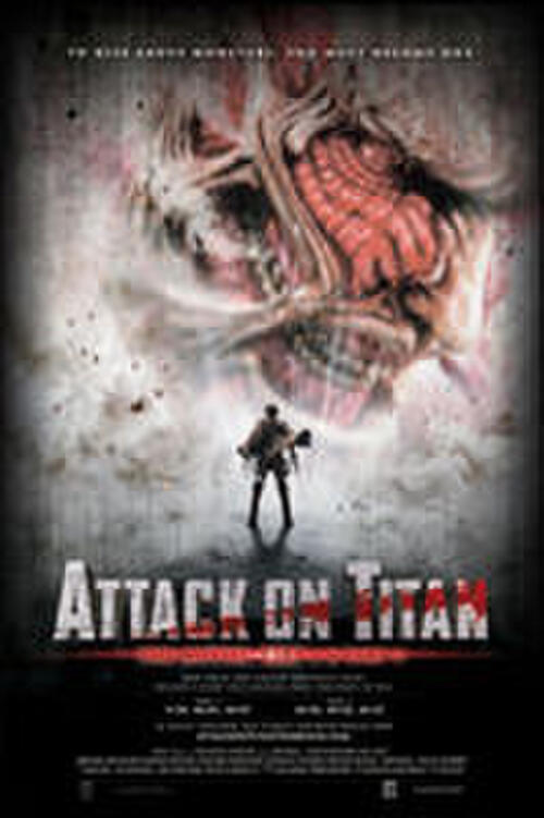 Attack on titan hotsell the movie full movie