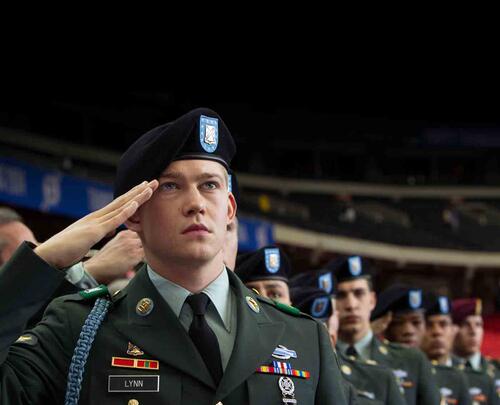 Billy Lynn S Long Halftime Walk Fandango