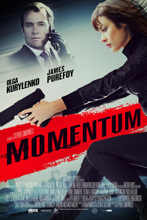 Momentum (2015) | Fandango