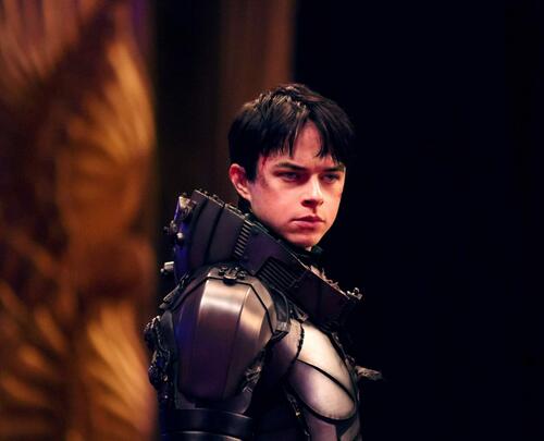 Valerian And The City Of A Thousand Planets Fandango