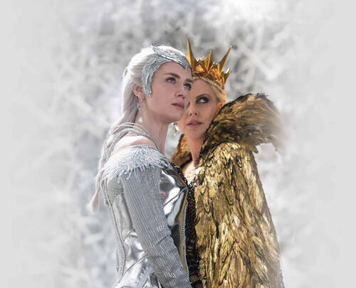 The Huntsman Winter S War Fandango