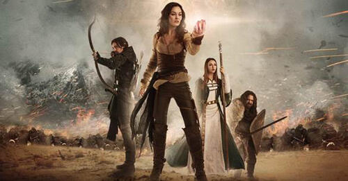 Mythica The Darkspore Fandango