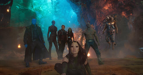 Guardians Of The Galaxy Vol 2 2017 Fandango