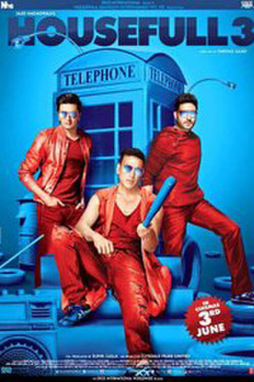 Housefull 3 Movie Tickets Showtimes Near You Fandango