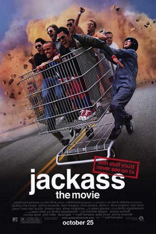 Jackass Trilogy Movie Tickets & Showtimes Near You | Fandango