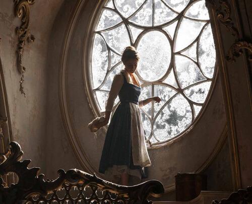 Beauty And The Beast An Imax 3d Experience Fandango