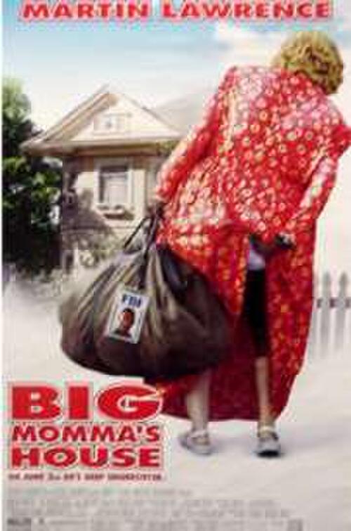Big Momma s House 2000 Tickets Showtimes Fandango