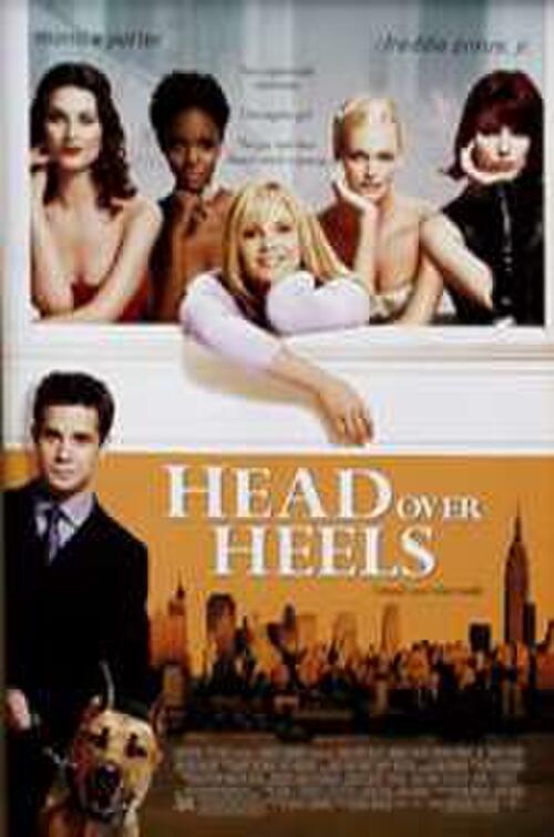 Head over heels near me cheap