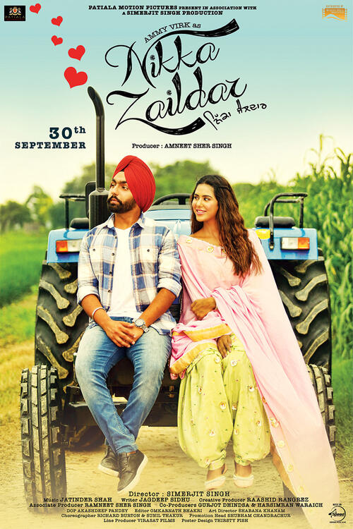 Nikka Zaildar Movie Tickets Showtimes Near You Fandango