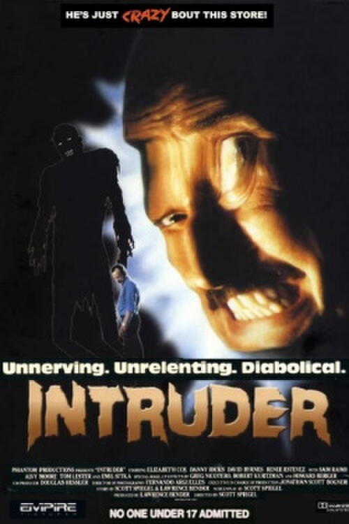 Intruders Movie Tickets & Showtimes Near You