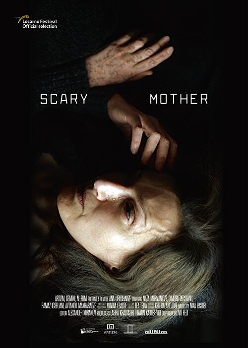 SCARY MOTHER Fandango