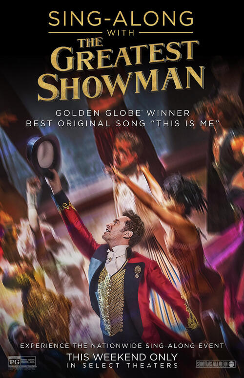 Watch the greatest store showman online free