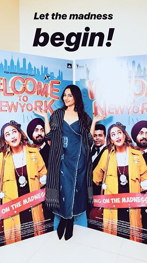 Welcome to discount new york movie