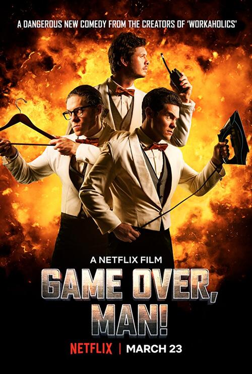 Game over top 2017 full movie