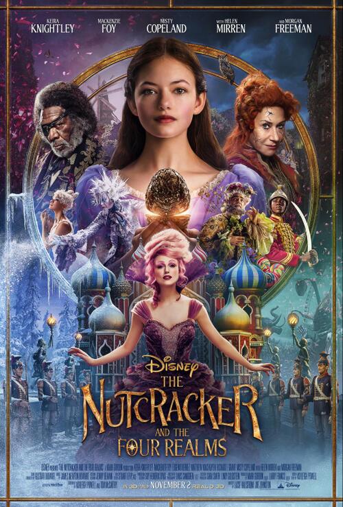 Nutcracker showtimes new arrivals