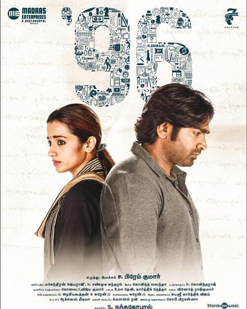 96 movie clearance