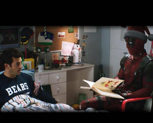 Once upon a hotsell deadpool watch online free