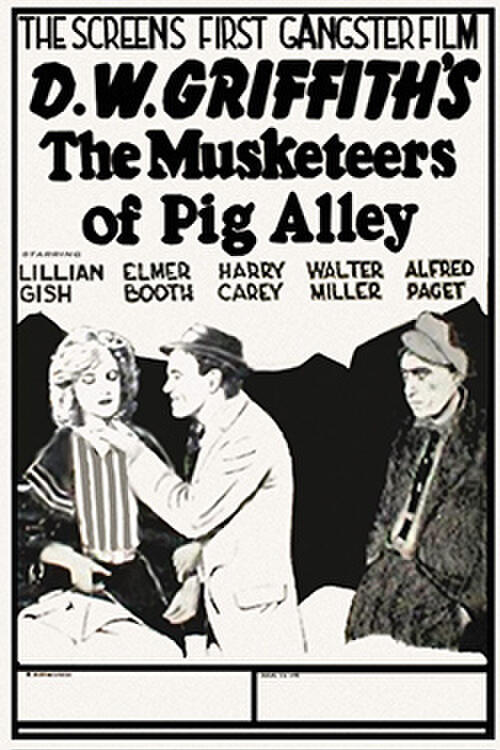 “The Musketeers of Pig Alley,” and More Films of 1912