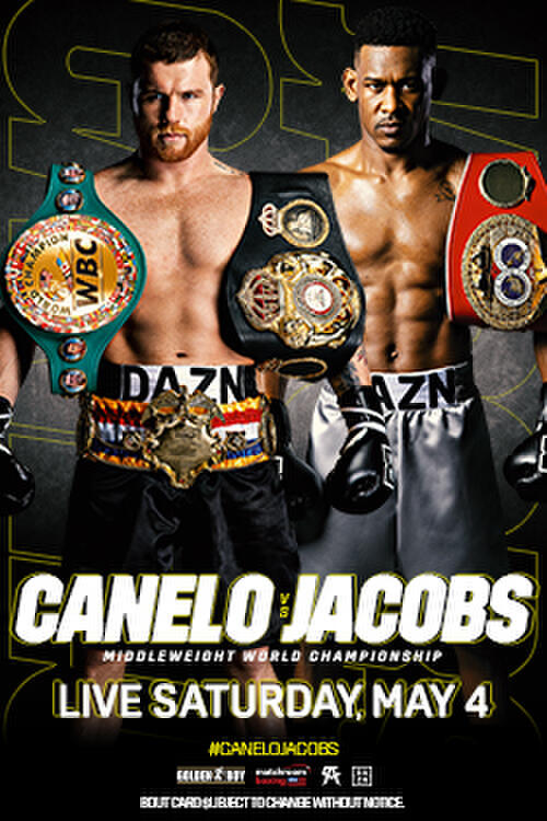 Canelo vs. Jacobs (2019)