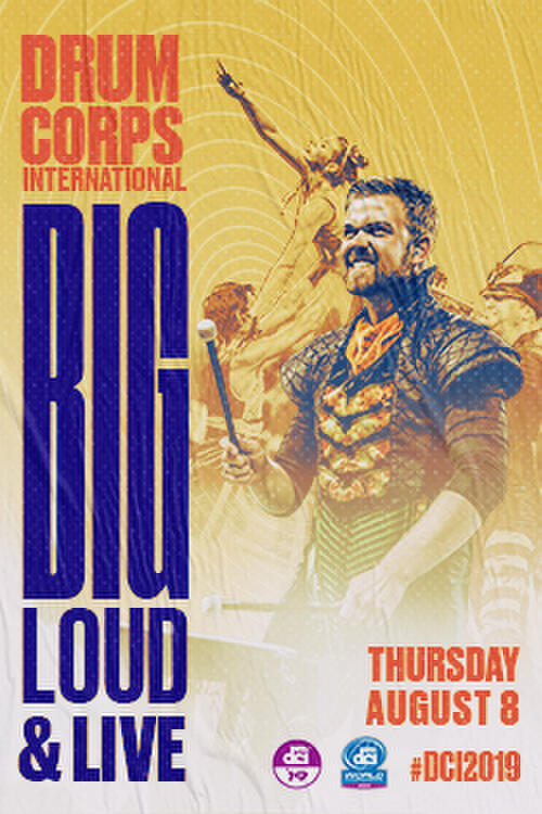 DCI 2019: Big, Loud & Live 16