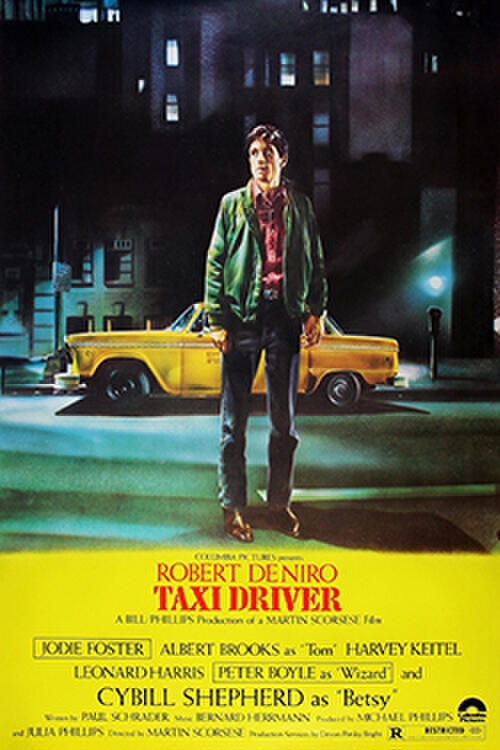 Double Feature: Taxi Driver and Minnie and Moskowitz