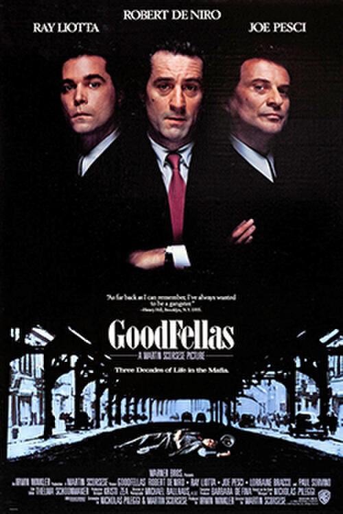 Double Feature: Goodfellas and Husbands