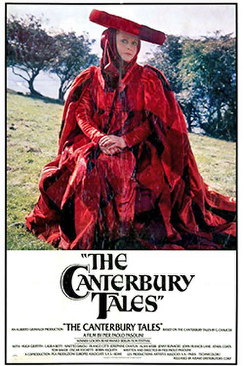 Double Feature: THE CANTERBURY TALES and TEOREMA