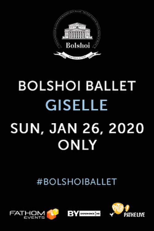 The Bolshoi Ballet: Giselle (2020)