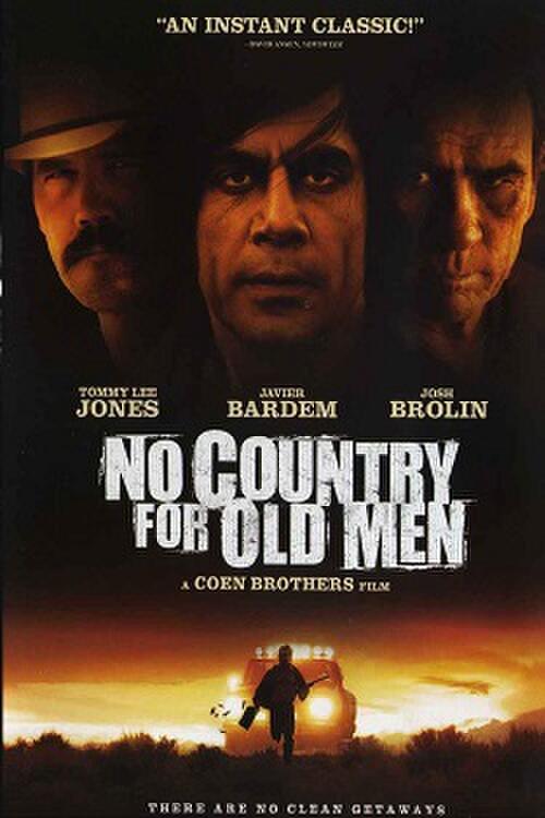 NO COUNTRY FOR OLD MEN / BLOOD SIMPLE