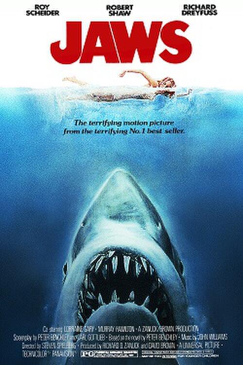 Double Feature: JAWS / HARD TICKET TO HAWAII