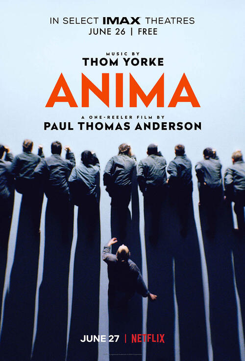Anima: The IMAX Experience