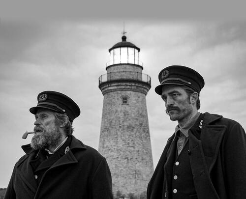 The Lighthouse (2019)