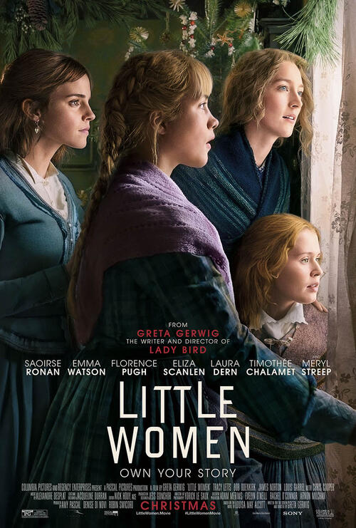 Little women full movie putlocker 2025