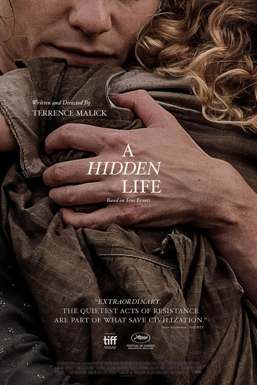A Hidden Life Fandango