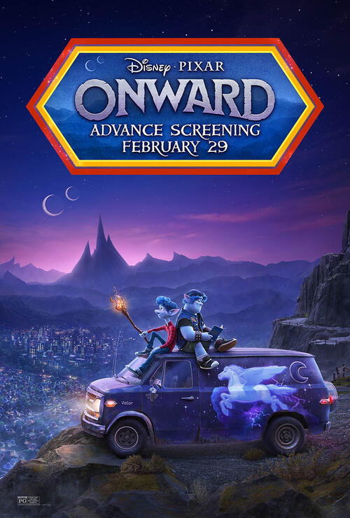 Onward: Advanced Screening