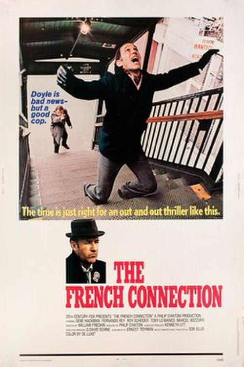 Double Feature: THE FRENCH CONNECTION / THE SEVEN-UPS