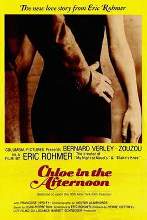 Double Feature: CHLOE IN THE AFTERNOON / THE GREEN RAY