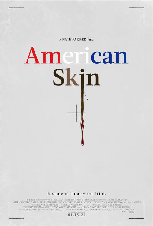 American Skin (2021)