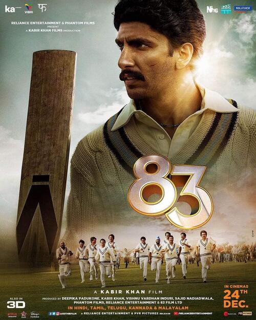 83 2021 Movie Tickets Showtimes Near You Fandango