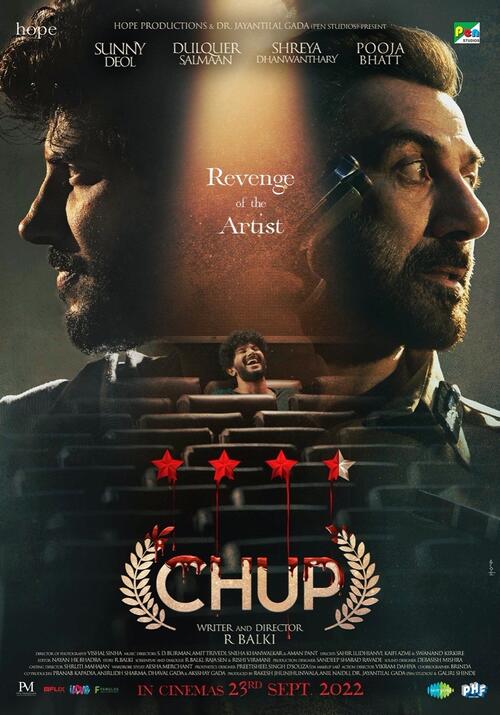 Chup (2022) Fandango Chup (2022) Fandango