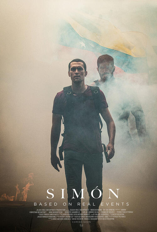 Simón (2023) Movie Tickets & Showtimes Near You