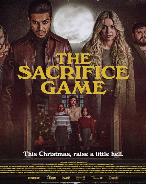 The Sacrifice Game (2023) - IMDb