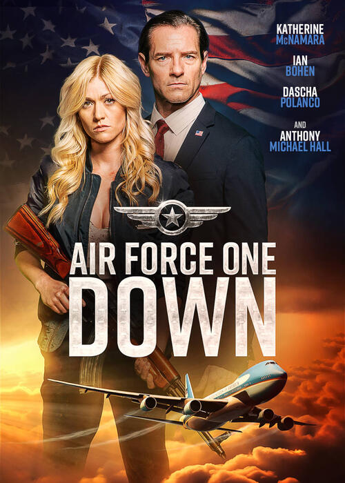 Air Force One Down 2024 Showtimes Fandango
