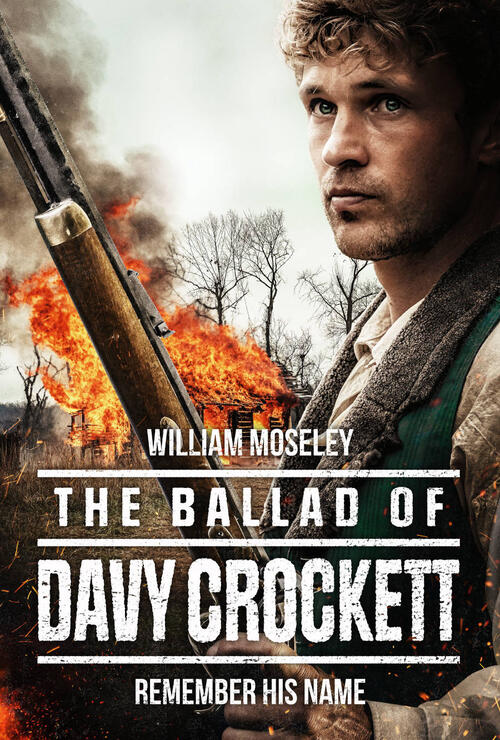 The Ballad of Davy Crockett 2024 Showtimes Fandango