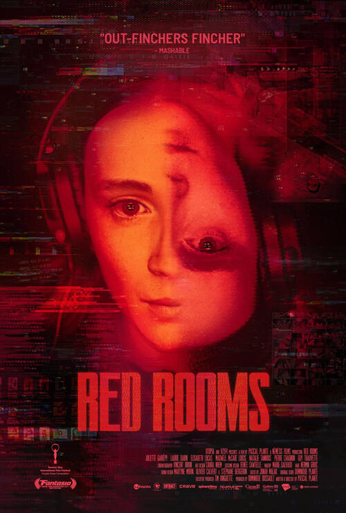 Red Rooms (2024) Tickets & Showtimes | Fandango