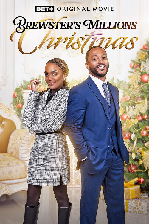 Brewster's Millions: Christmas (2024) Showtimes | Fandango
