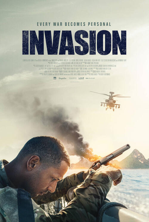 Invasion (2025) Movie Tickets & Showtimes Near You | Fandango