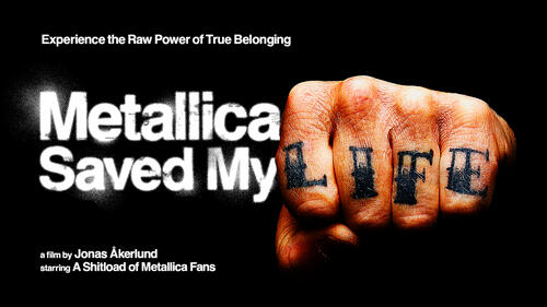Metallica Saved my Life (2025) Showtimes Fandango Metallica Saved my Life (2025) Showtimes Fandango