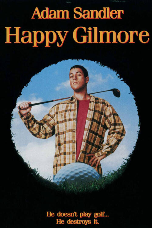 Happy Gilmore Movie Tickets & Showtimes Near You | Fandango